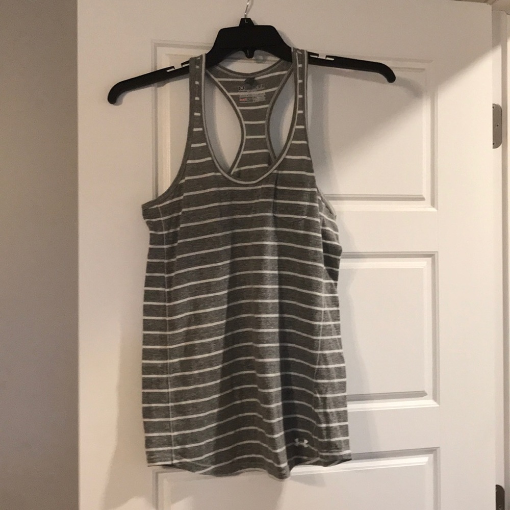 Underarmour tank